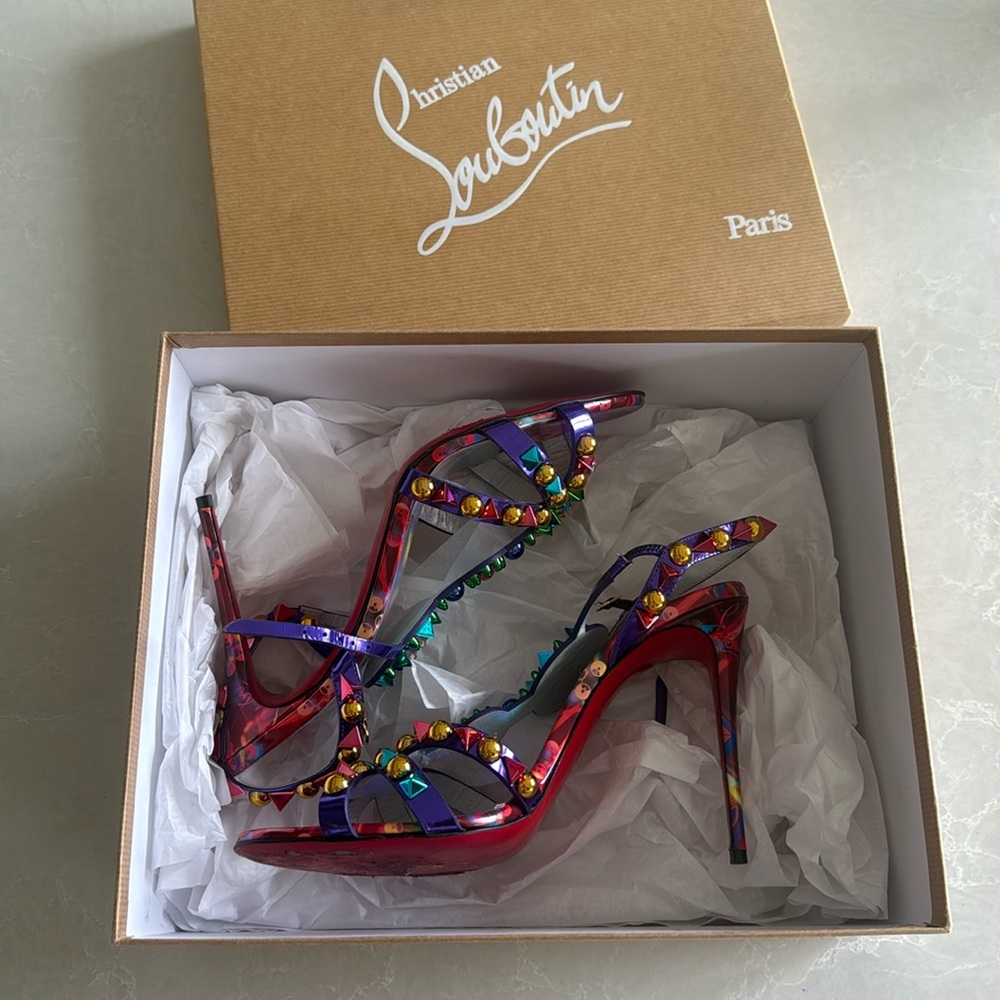 Christian Louboutin sandals